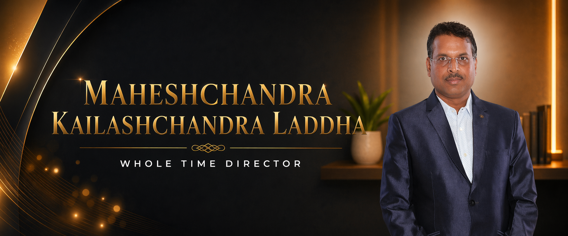 Maheshchandra Kailashchandra Laddha