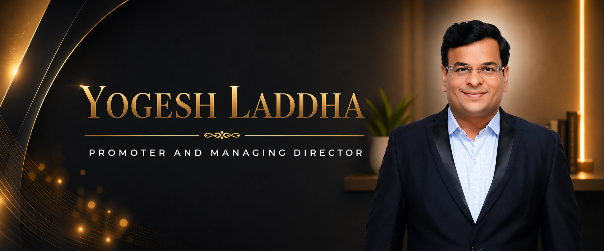 Shri Kailashchandra Hiralal Laddha